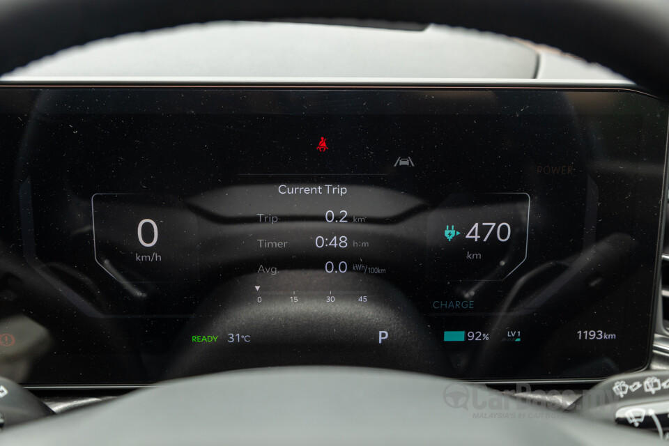 Kia EV9 MV (2024) Interior