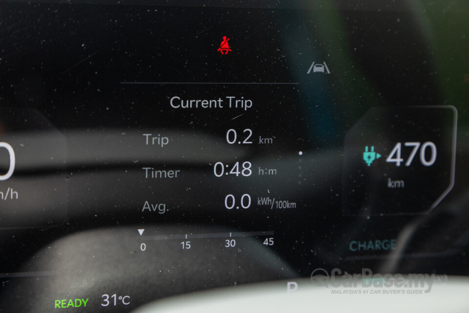 Kia EV9 MV (2024) Interior