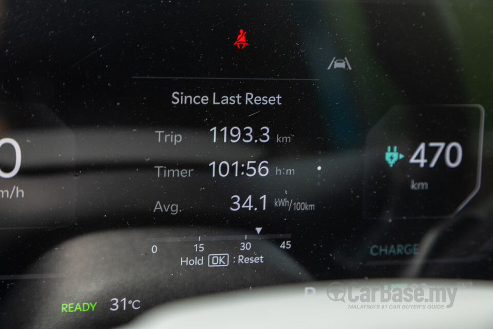 Kia EV9 MV (2024) Interior