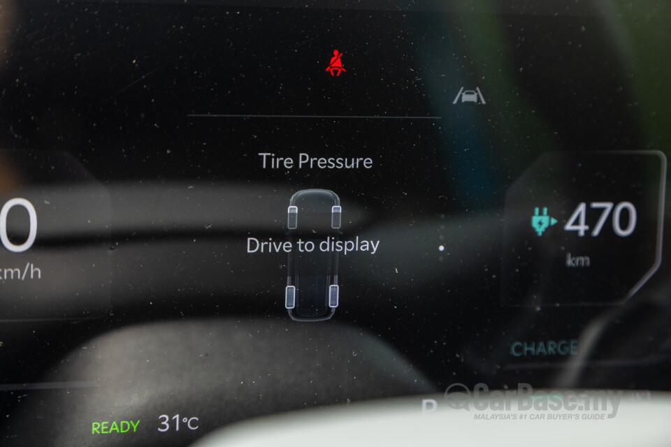 Kia EV9 MV (2024) Interior