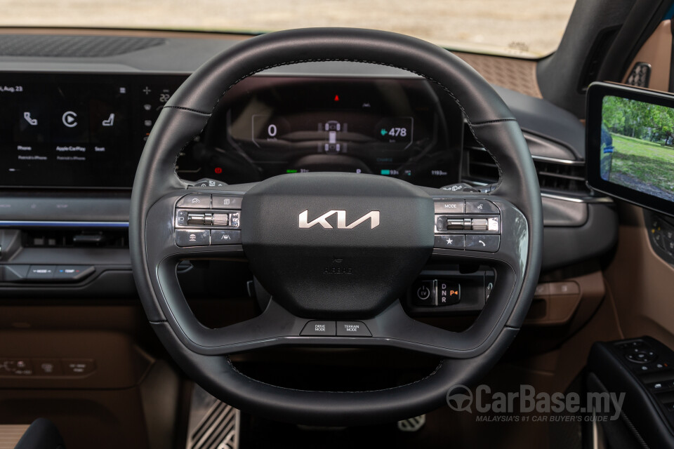 Kia EV9 MV (2024) Interior