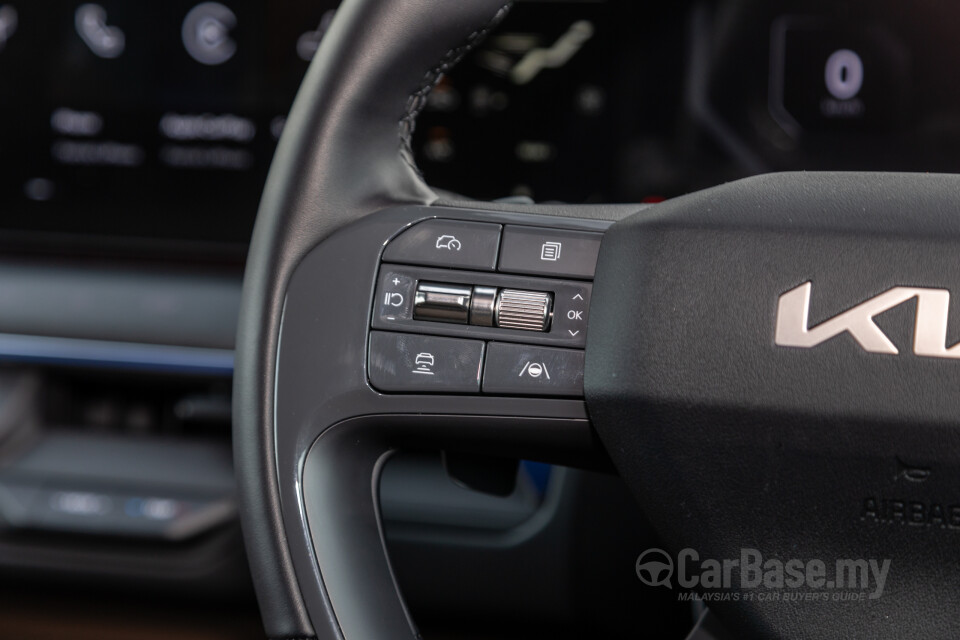 Kia EV9 MV (2024) Interior