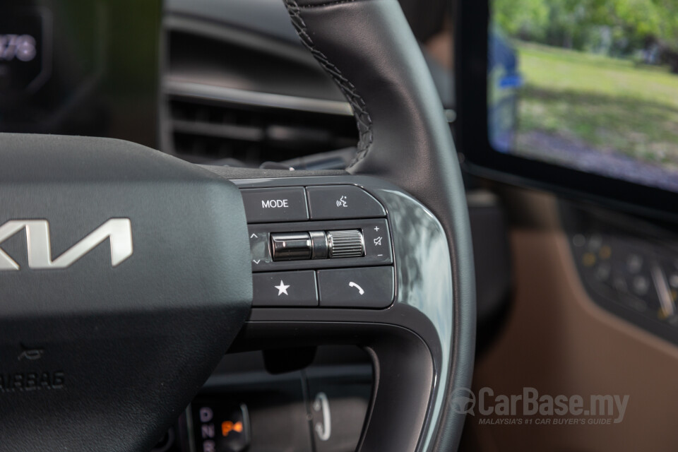 Kia EV9 MV (2024) Interior
