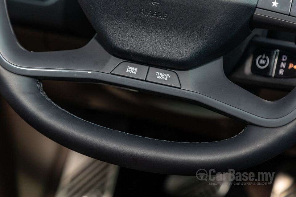 Kia EV9 MV (2024) Interior