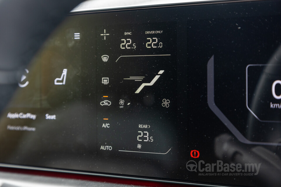 Kia EV9 MV (2024) Interior