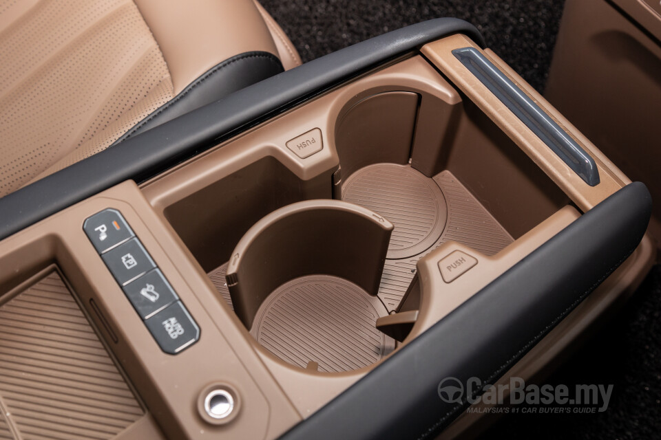 Kia EV9 MV (2024) Interior