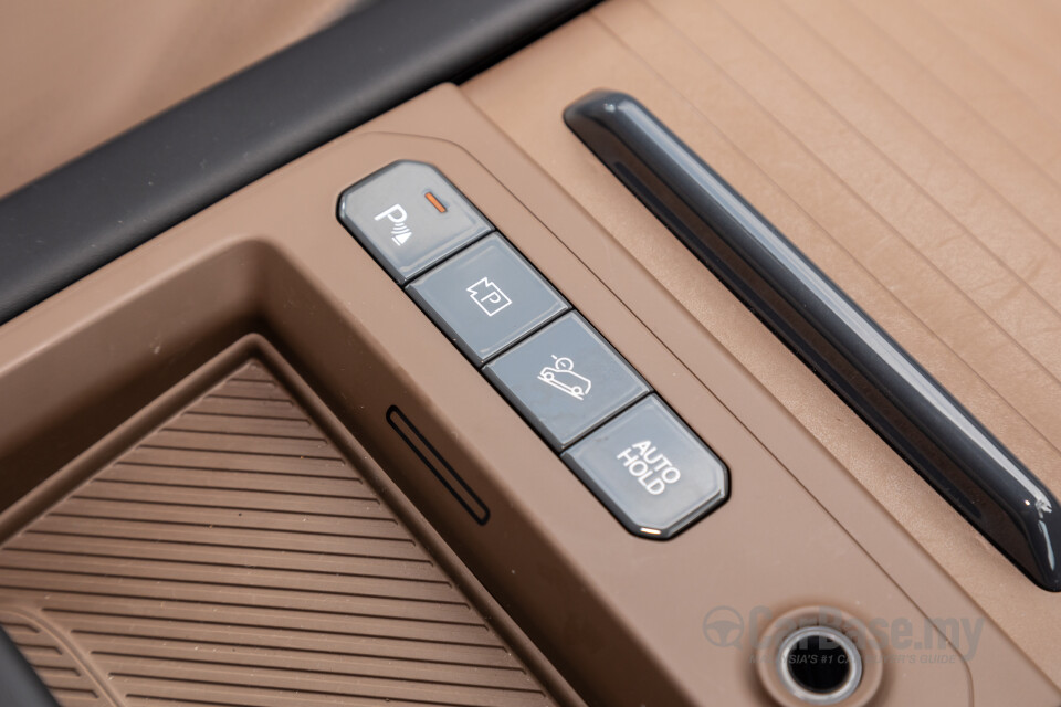 Kia EV9 MV (2024) Interior