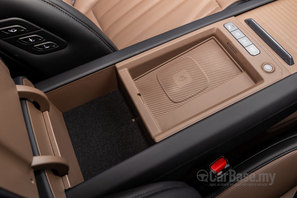 Kia EV9 MV (2024) Interior