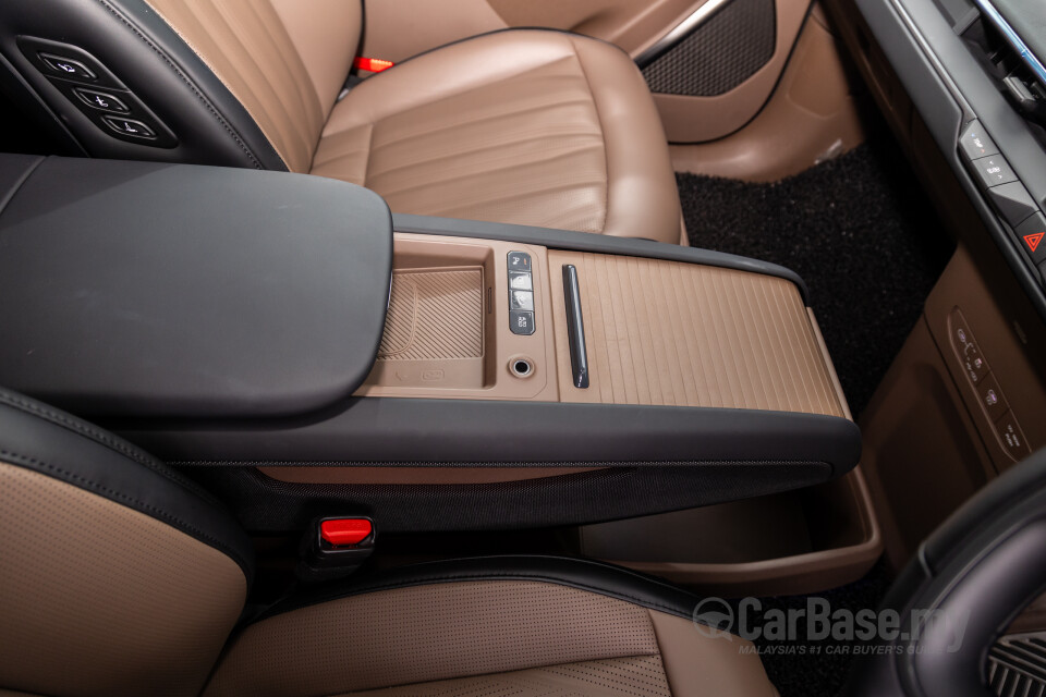 Kia EV9 MV (2024) Interior