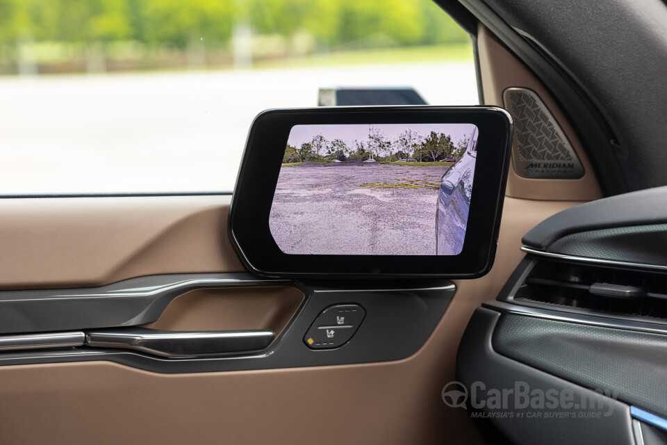 Kia EV9 MV (2024) Interior