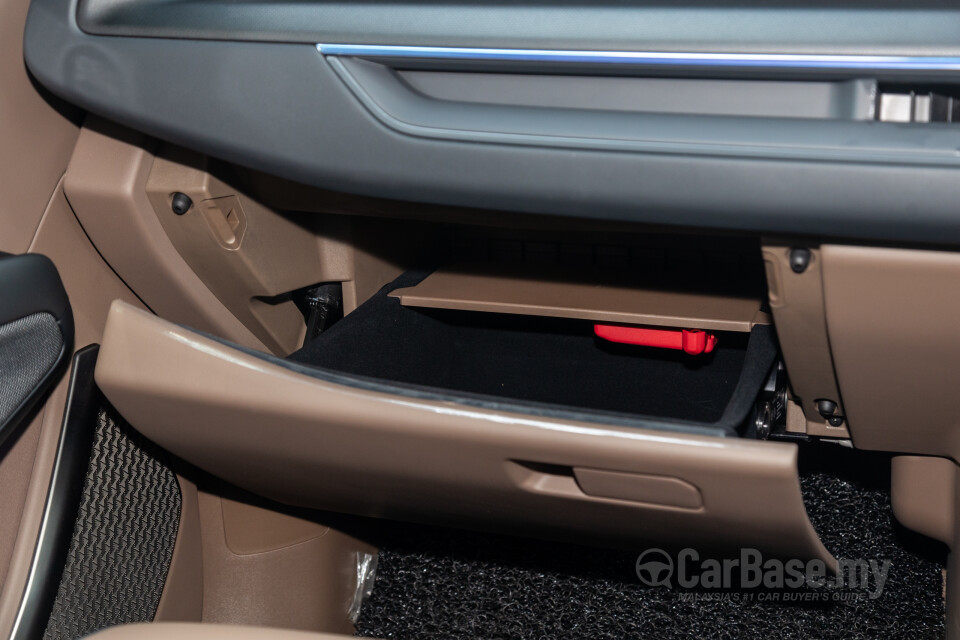 Kia EV9 MV (2024) Interior