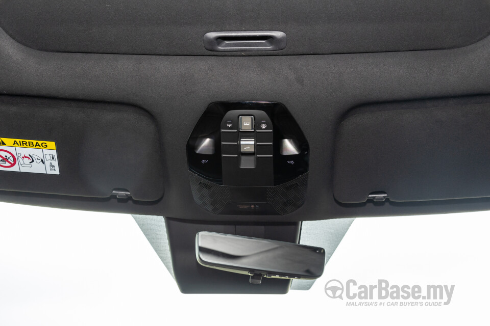 Kia EV9 MV (2024) Interior