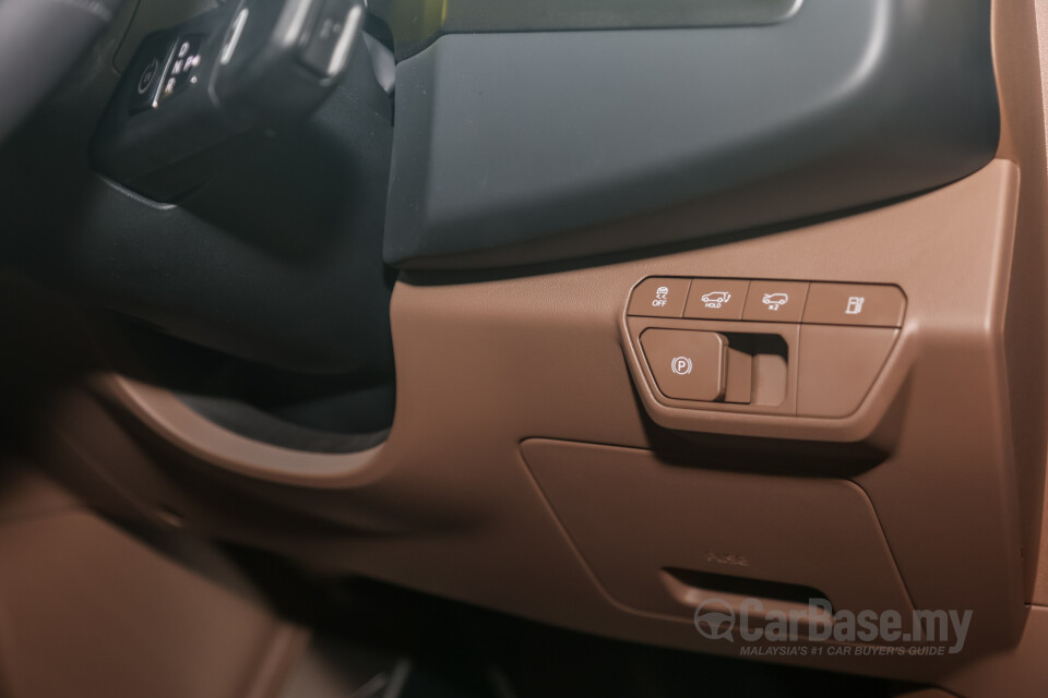 Kia EV9 MV (2024) Interior