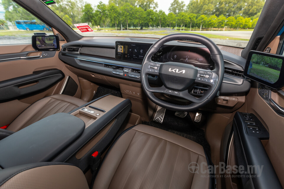 Kia EV9 MV (2024) Interior