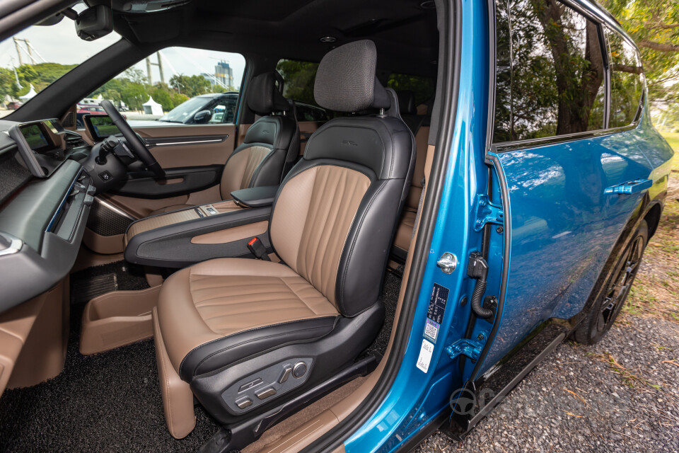 Kia EV9 MV (2024) Interior