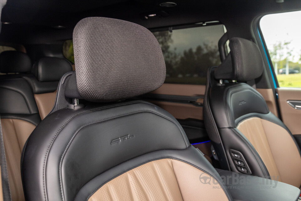 Kia EV9 MV (2024) Interior