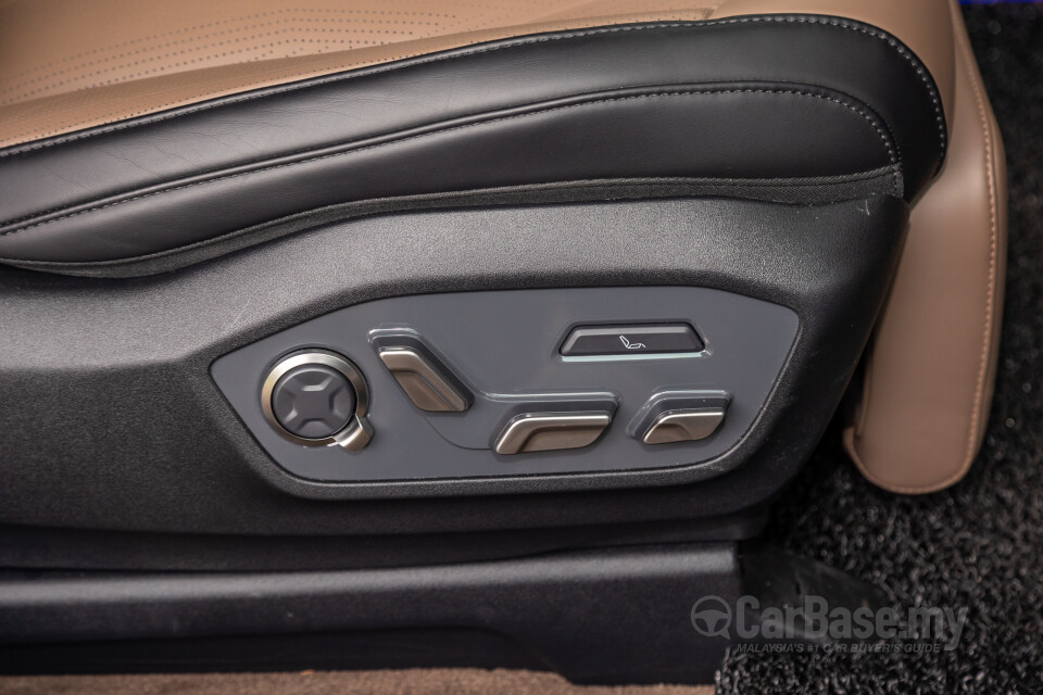 Kia EV9 MV (2024) Interior