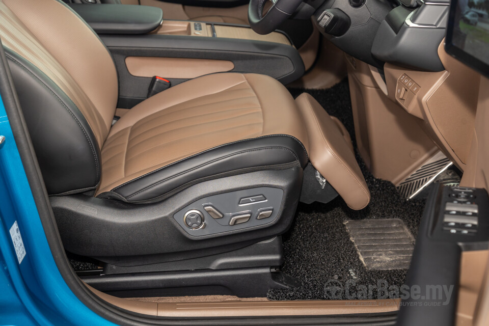 Kia EV9 MV (2024) Interior