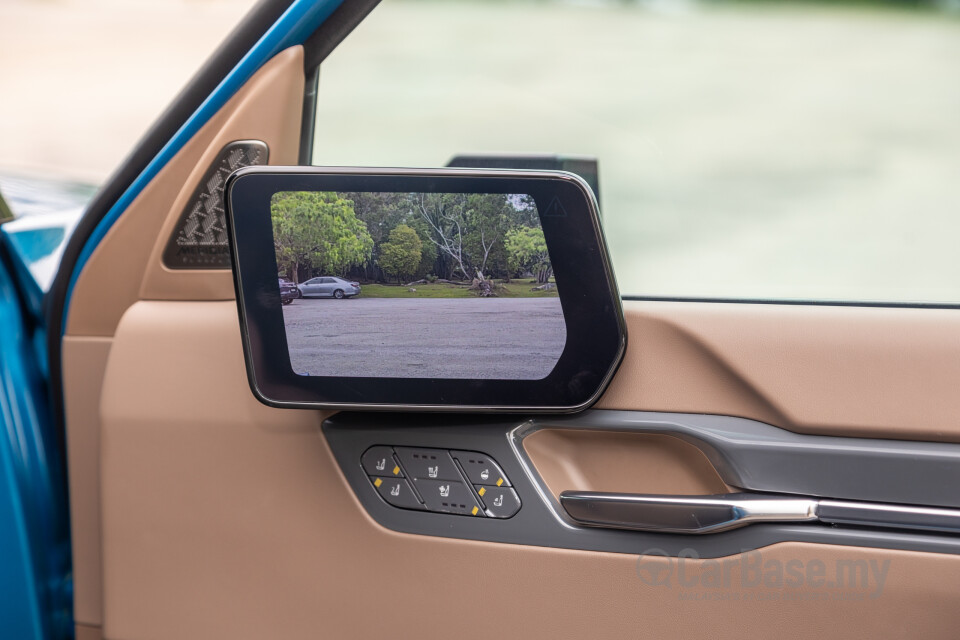 Kia EV9 MV (2024) Interior