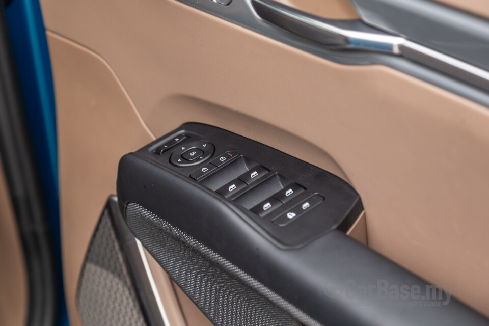 Kia EV9 MV (2024) Interior