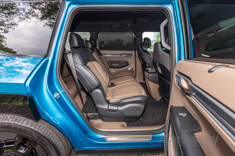 Kia EV9 MV (2024) Interior