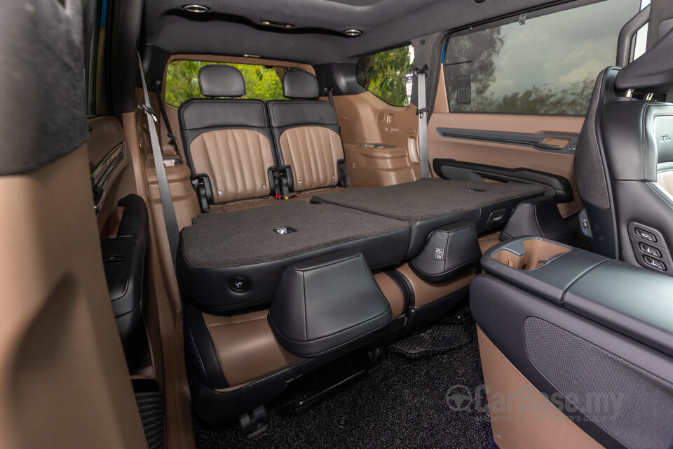 Kia EV9 MV (2024) Interior