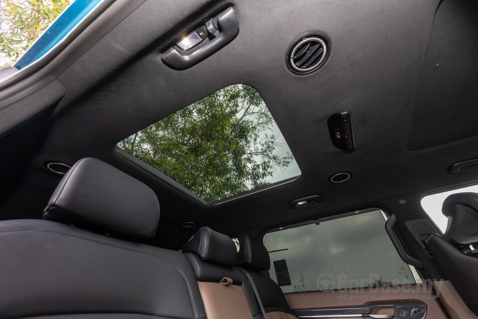 Kia EV9 MV (2024) Interior