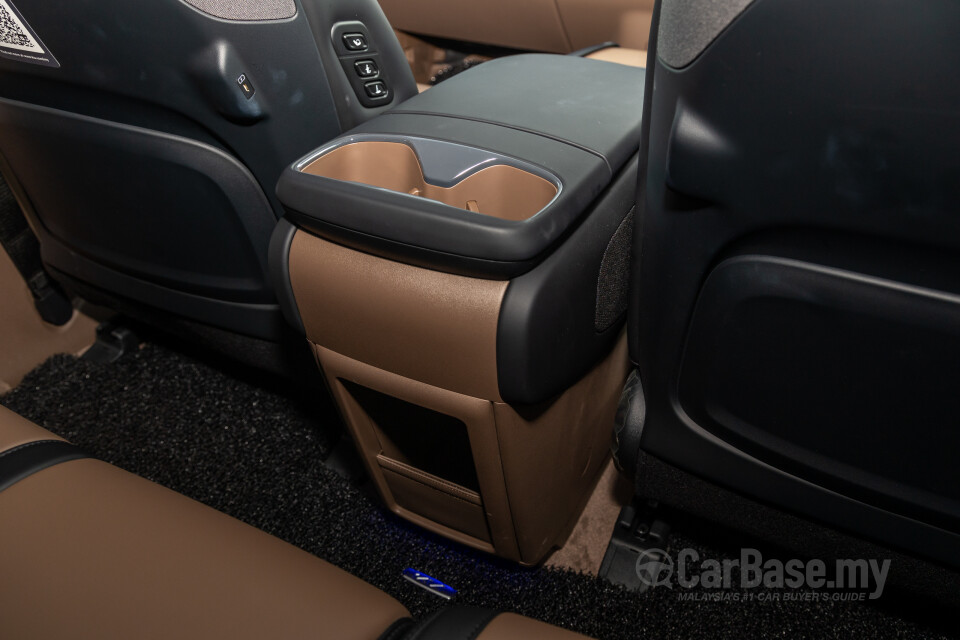 Kia EV9 MV (2024) Interior