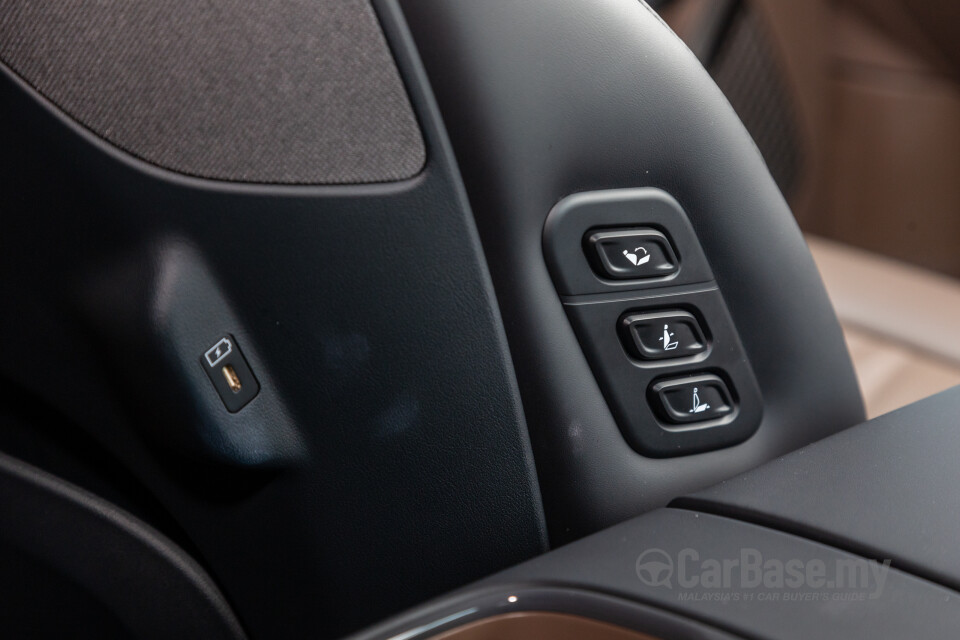 Kia EV9 MV (2024) Interior