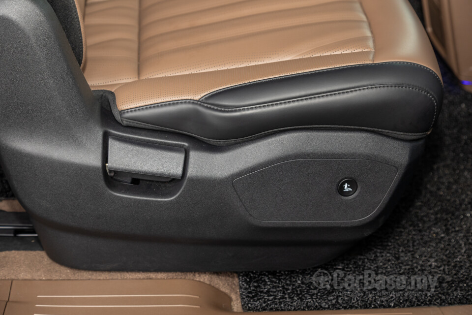 Kia EV9 MV (2024) Interior