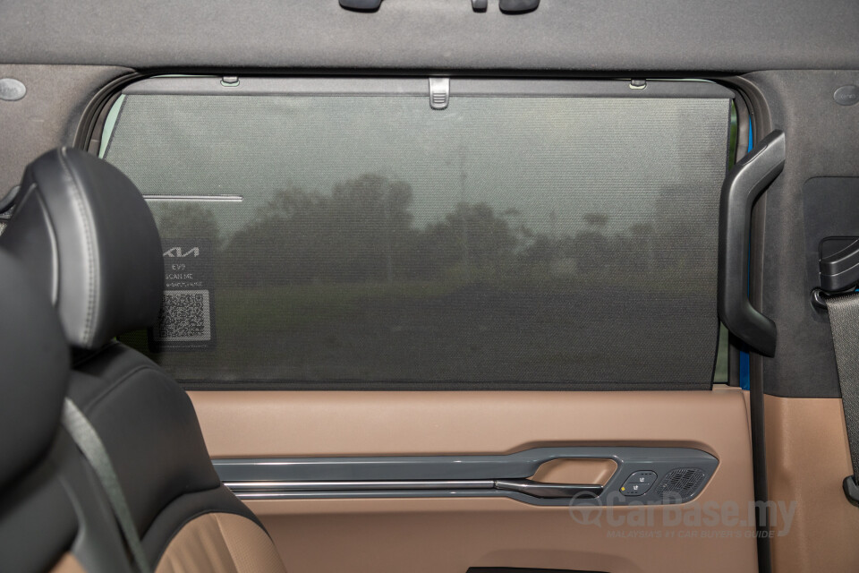 Kia EV9 MV (2024) Interior