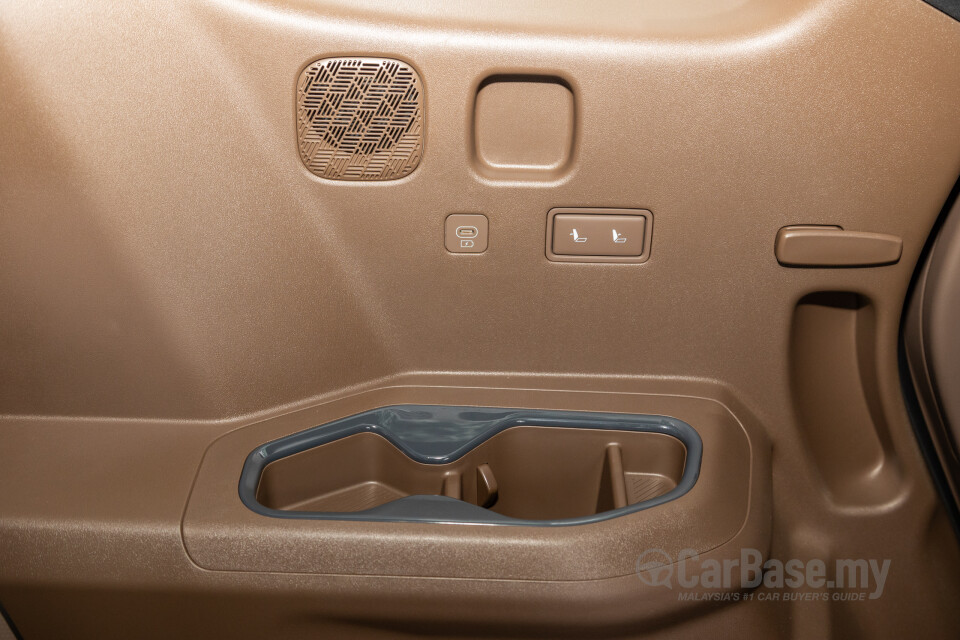 Kia EV9 MV (2024) Interior