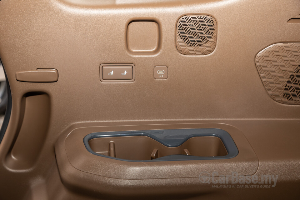 Kia EV9 MV (2024) Interior