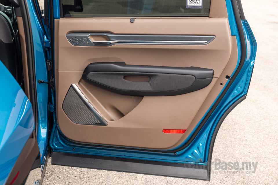 Kia EV9 MV (2024) Interior