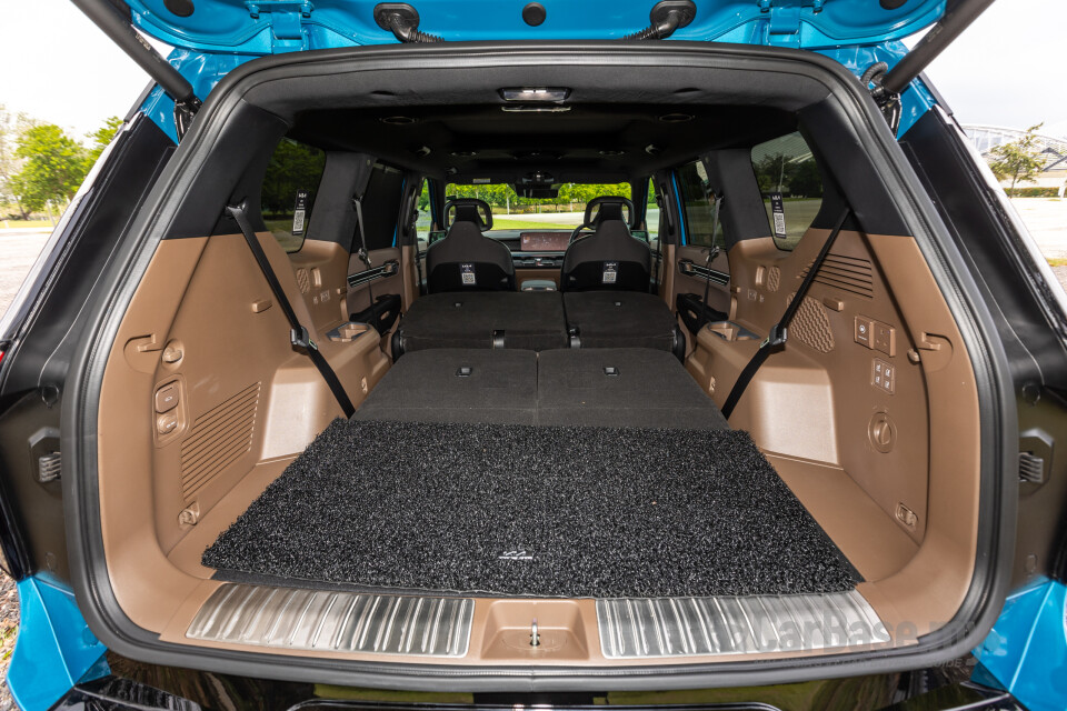 Kia EV9 MV (2024) Interior