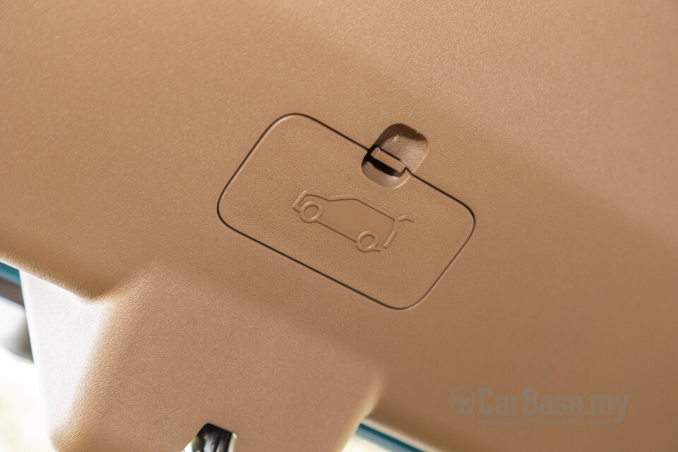 Kia EV9 MV (2024) Interior