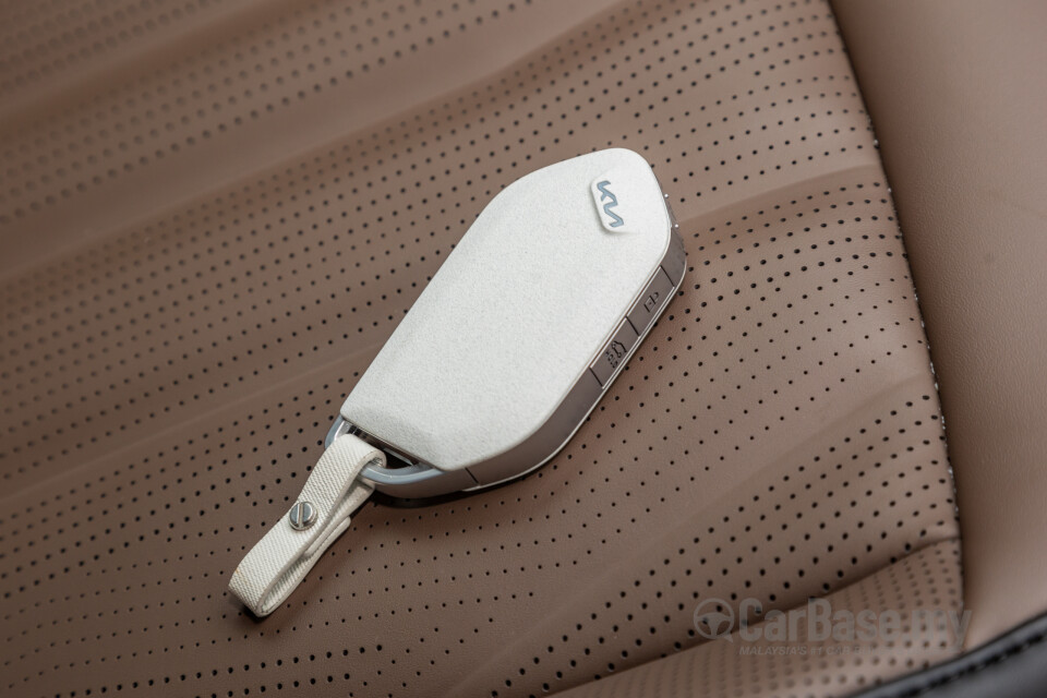 Kia EV9 MV (2024) Interior