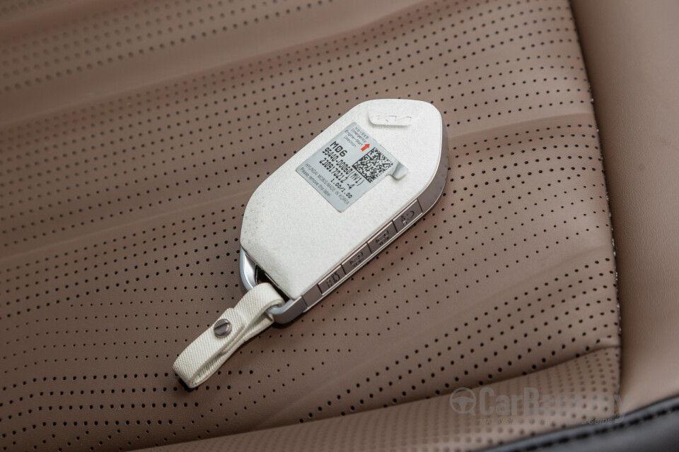 Kia EV9 MV (2024) Interior