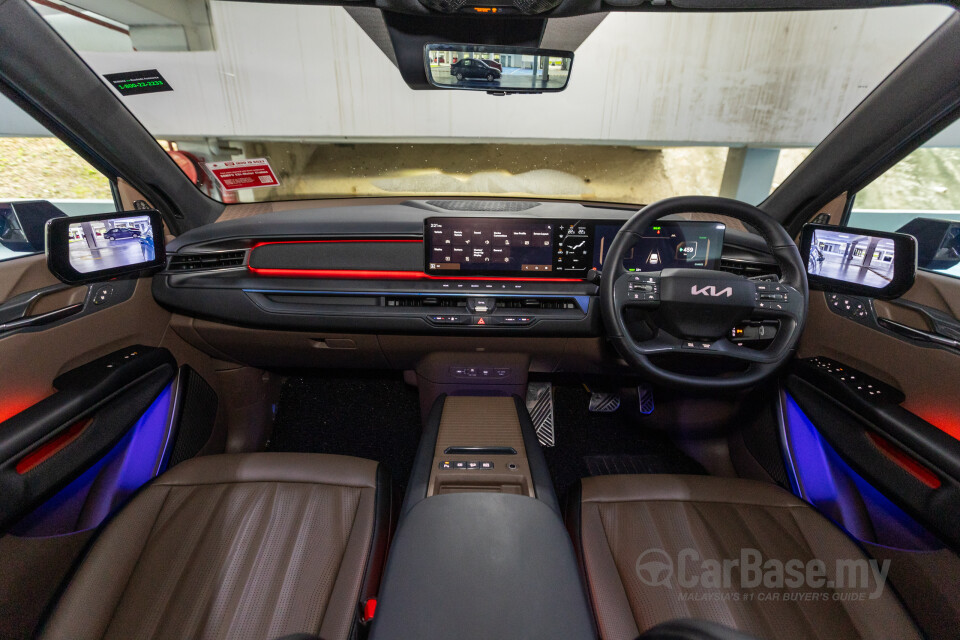 Kia EV9 MV (2024) Interior
