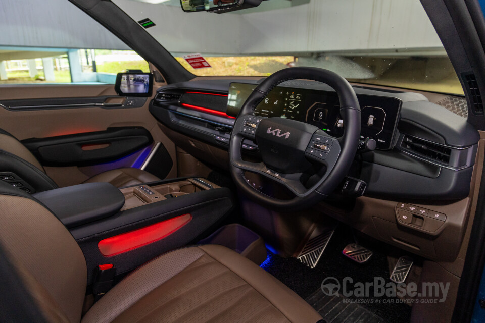 Kia EV9 MV (2024) Interior