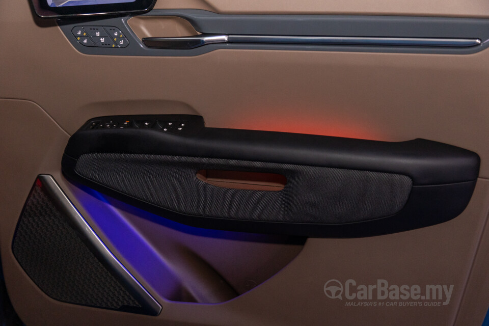 Kia EV9 MV (2024) Interior
