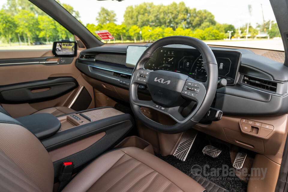Kia EV9 MV (2024) Interior