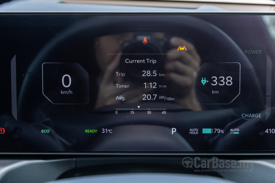 Kia EV9 MV (2024) Interior
