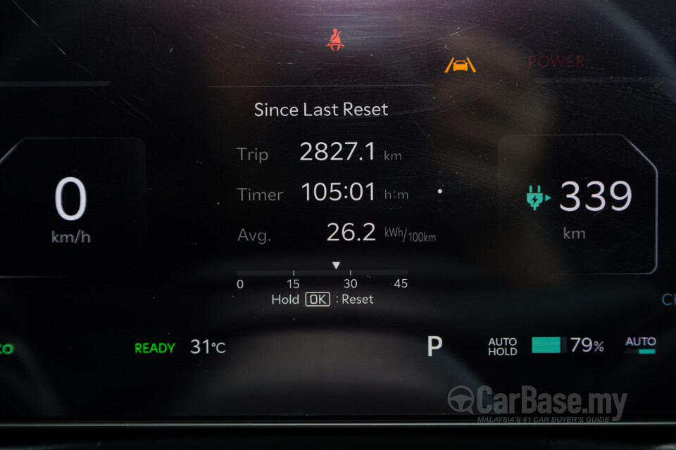 Kia EV9 MV (2024) Interior