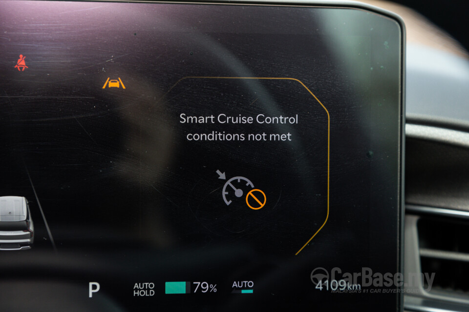 Kia EV9 MV (2024) Interior
