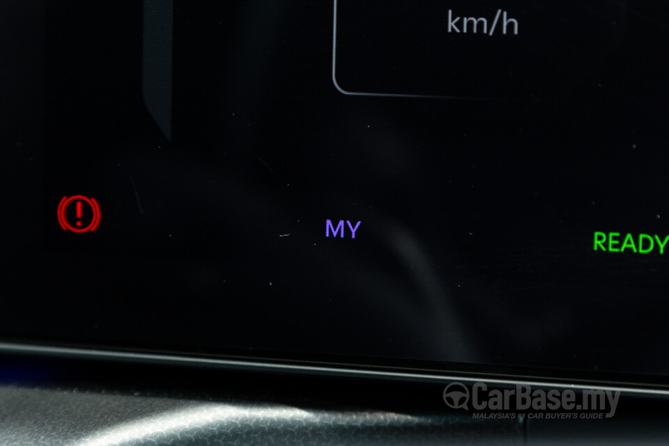 Kia EV9 MV (2024) Interior