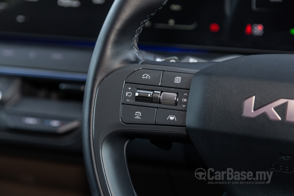 Kia EV9 MV (2024) Interior