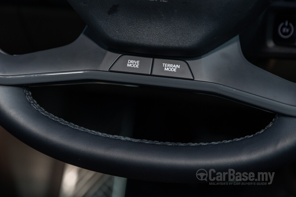 Kia EV9 MV (2024) Interior