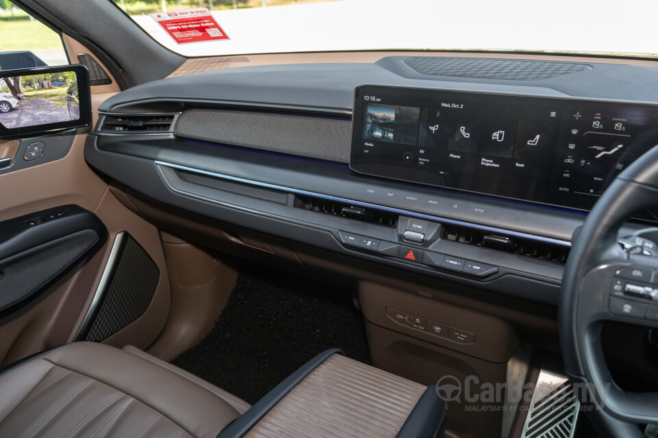 Kia EV9 MV (2024) Interior