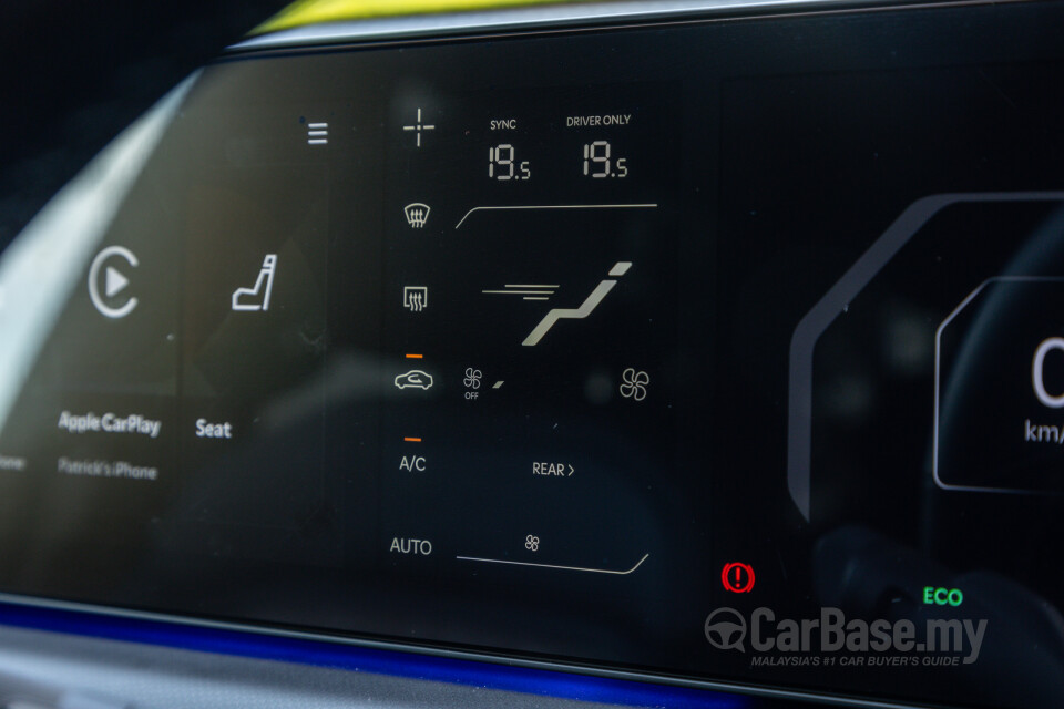 Kia EV9 MV (2024) Interior